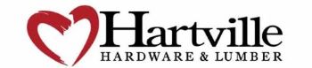 HARTHARDWARE Biller Logo