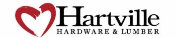 HARTHARDWARE Biller Logo